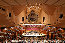 悉尼歌剧院音乐厅