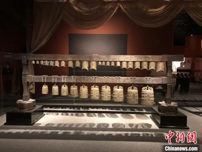 展览全国范围内遴选代表性音乐文物，展现中国礼乐文明的形成与发展过程